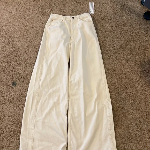 NWT A Wide UO BDG Jeans - Picture 5 of 7